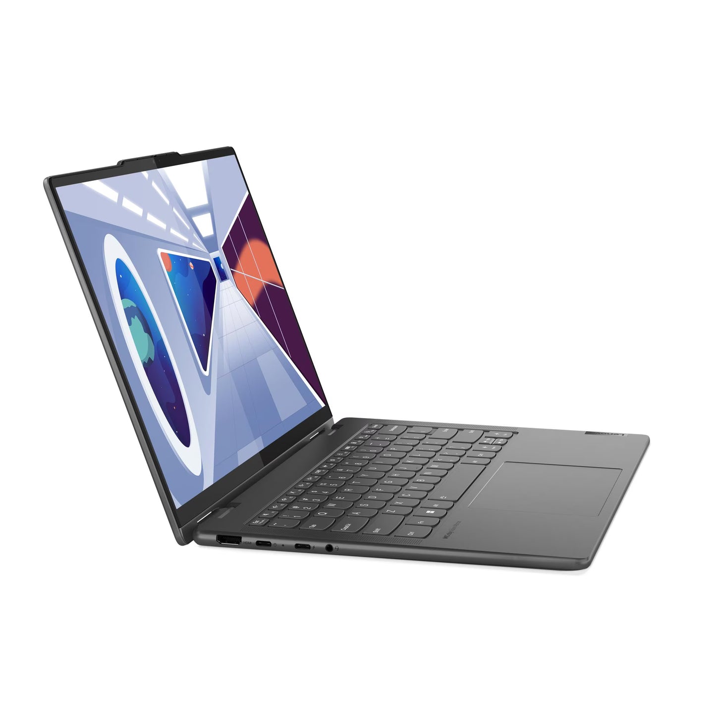 Lenovo Yoga 7 Series Core i5-1340P 12C (4P+8E) (8GB soldered ,512GB)
