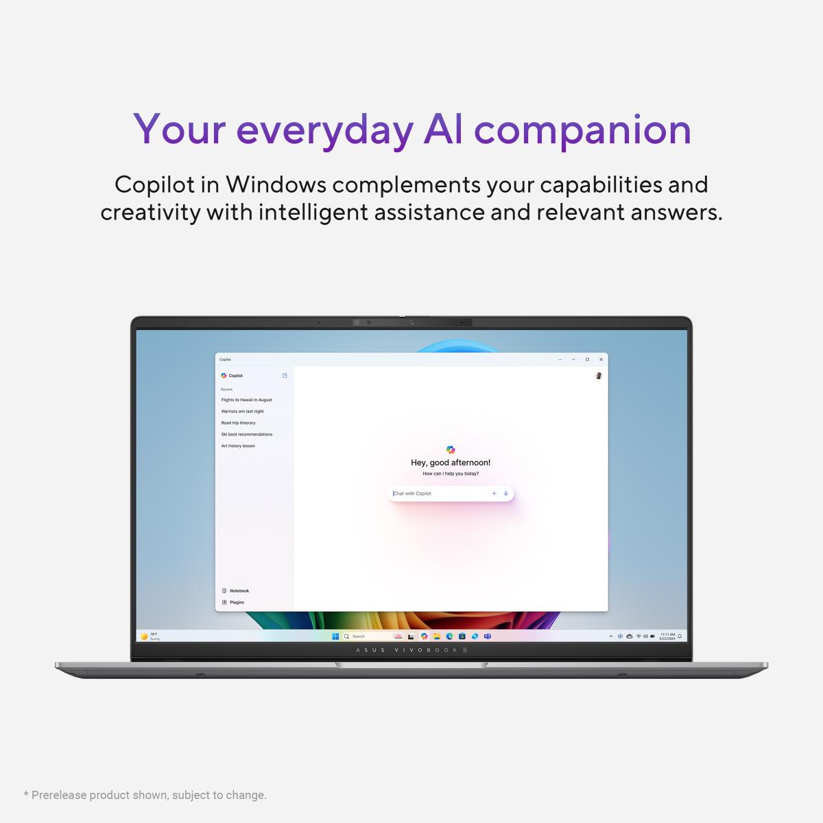 ASUS Vivobook S 15 OLED Snapdragon X Plus X1P (16GB/1TB)
