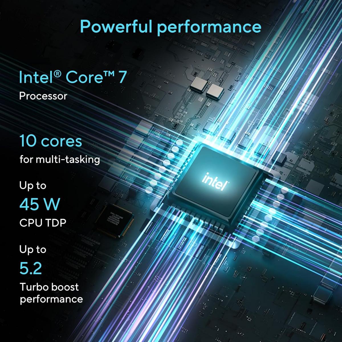 Gaming Laptop ASUS V16 Intel Core Ultra 7 240H (16GB/ 1TB)