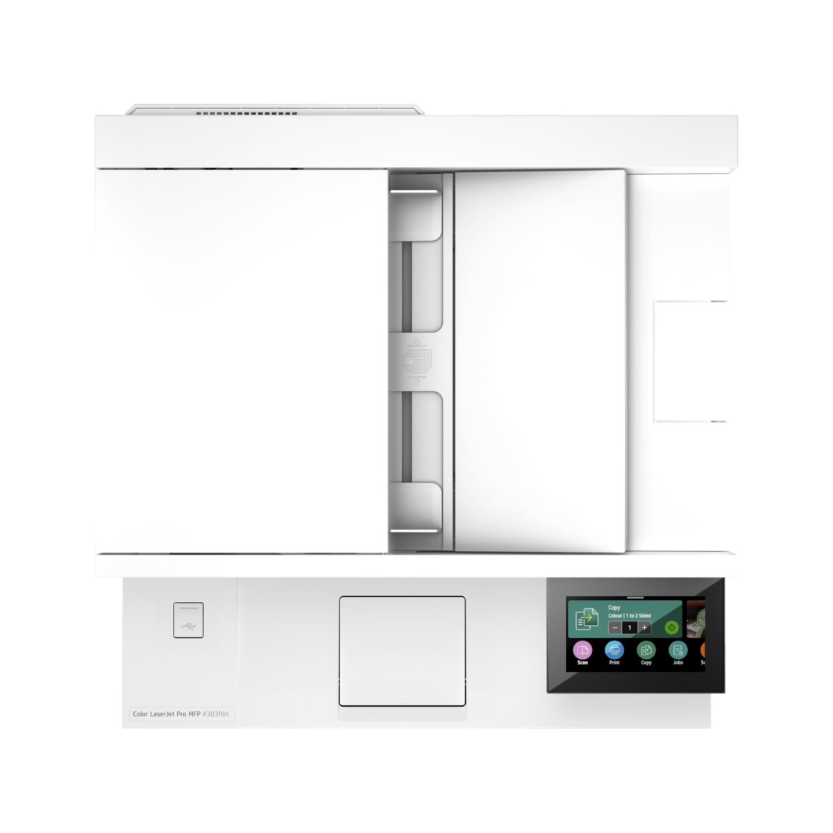 HP Color LaserJet Pro MFP 4303fdn Printer Color Laser Multifunction 4-In-One