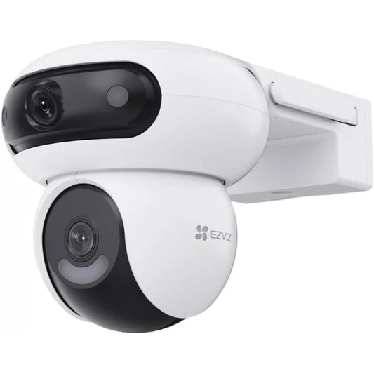 Ezviz H90 Dual Security Camera, 2K+ & 2K+ Dual Lenses,Two-Way Talk