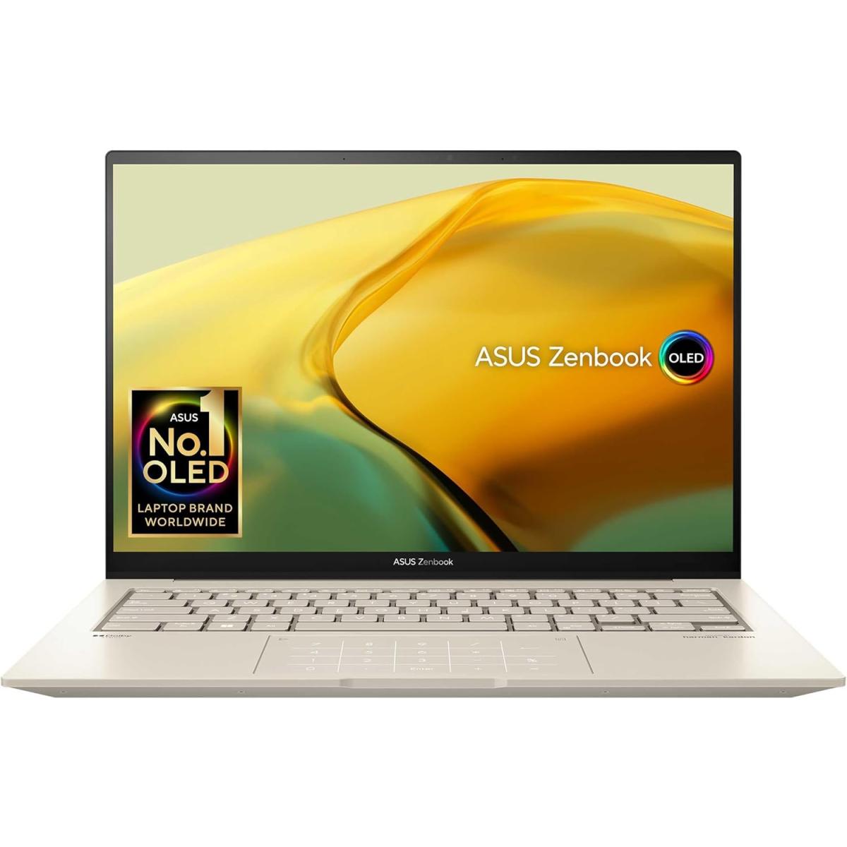 Laptops ASUS Zenbook 14X OLED Intel Evo Platform Core i9 (16GB/1TB)