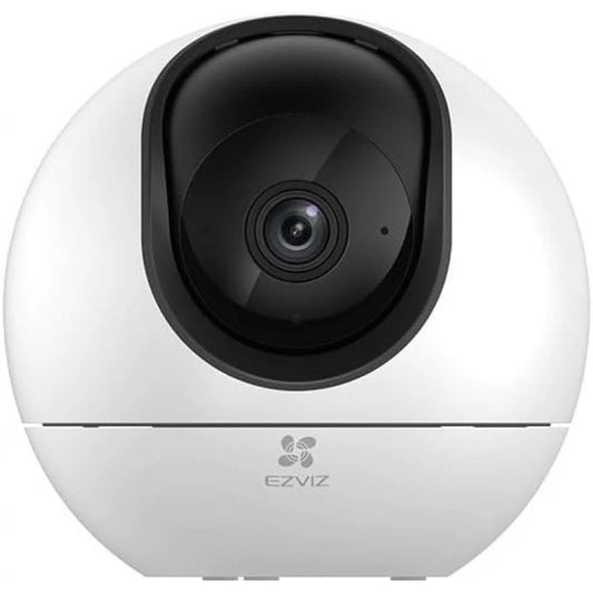 EZVIZ H6 3K – Full-Coverage Smart Home Security Camera with Advanced Features