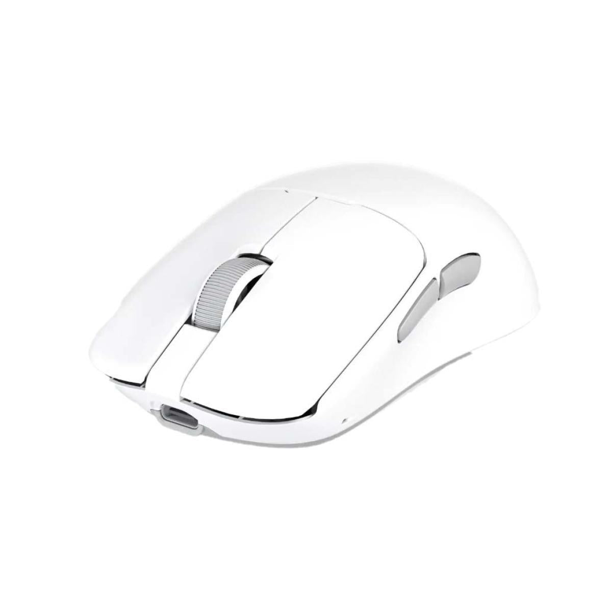Meetion GW40 Next Gen Lightweight Dual Mode Wireless Ergonomic Gaming Mouse-White