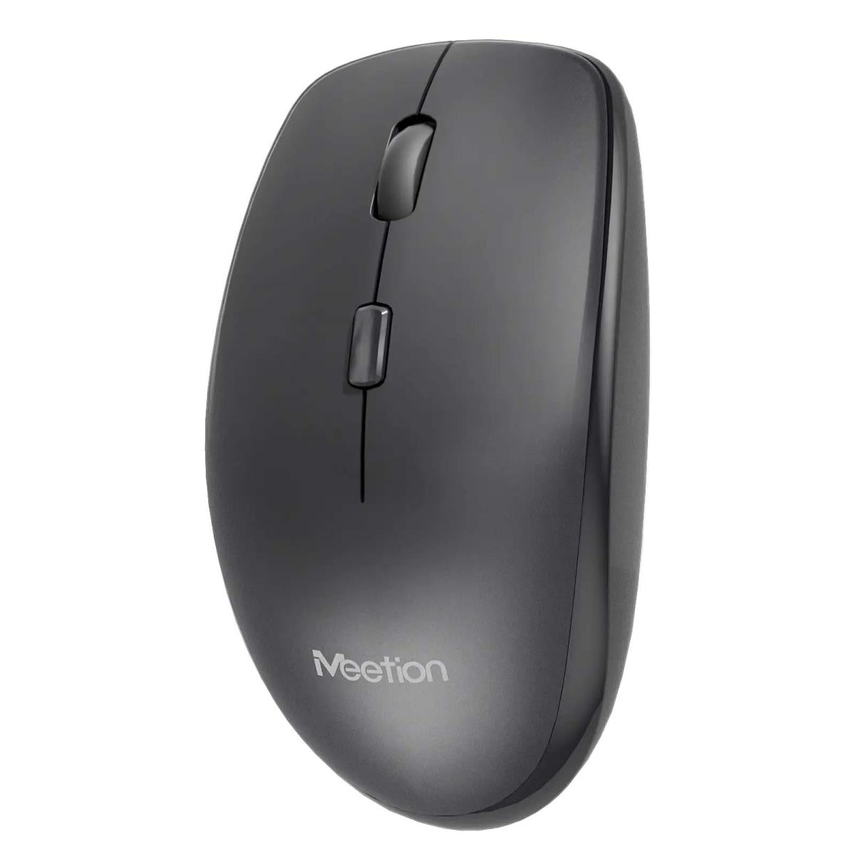 Meetion BTM100 Wireless Dual-Mode Mouse Optical Wireless Mouse 2.4g Computer Mouse