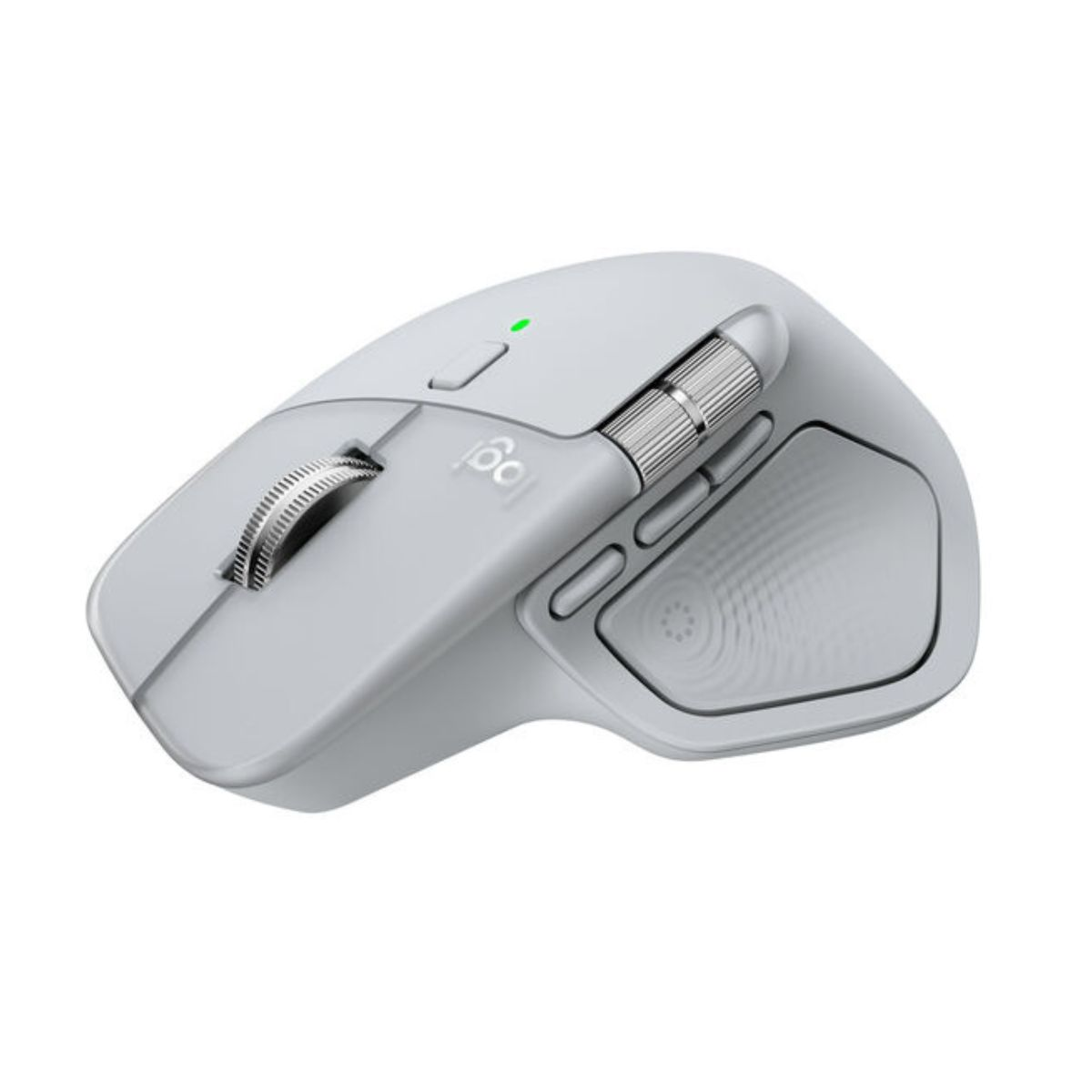 Logitech MX Master 4,Ergonomic Wireless Mouse with Advanced Performance Haptic Feedback