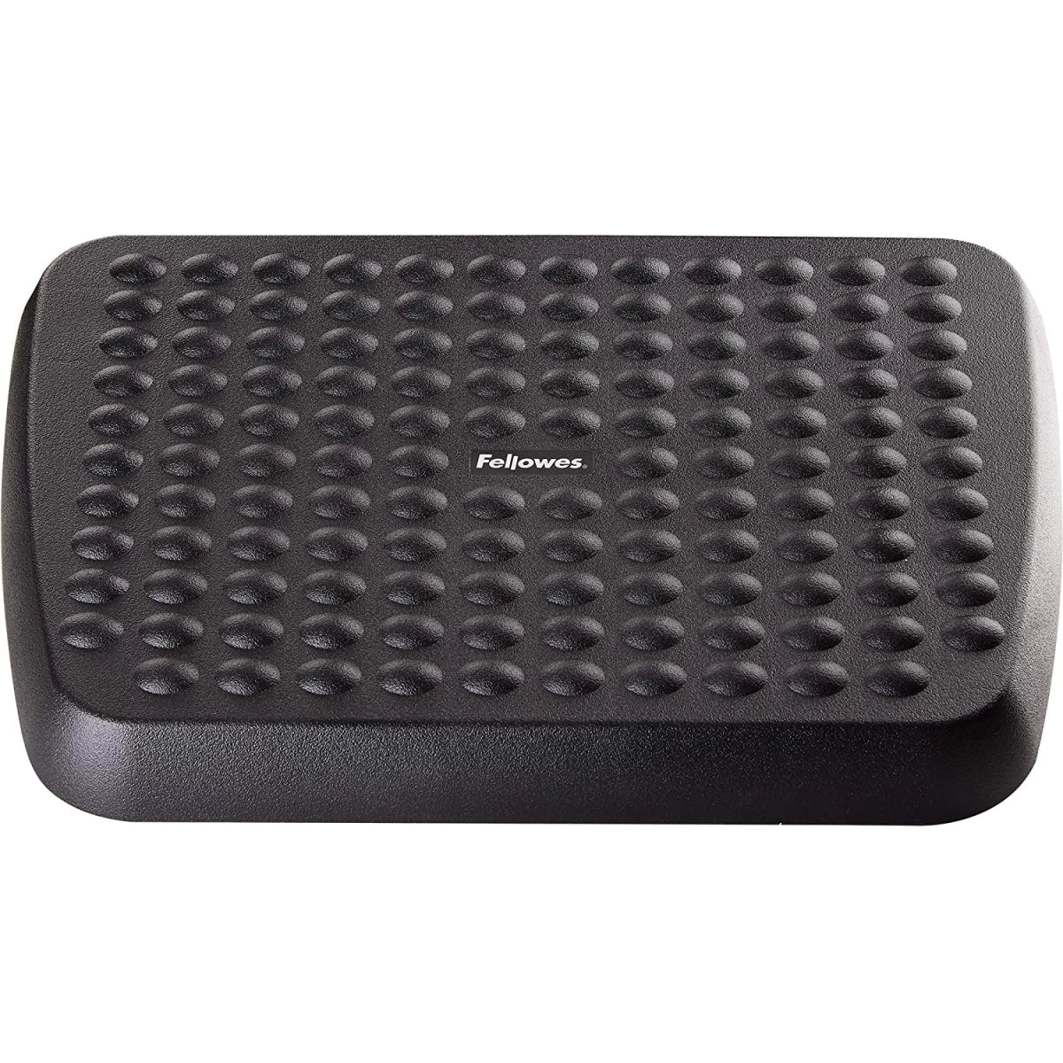 Fellowes 48121 Standard Foot Rest Dual- Position Height Adjustment - Graphite
