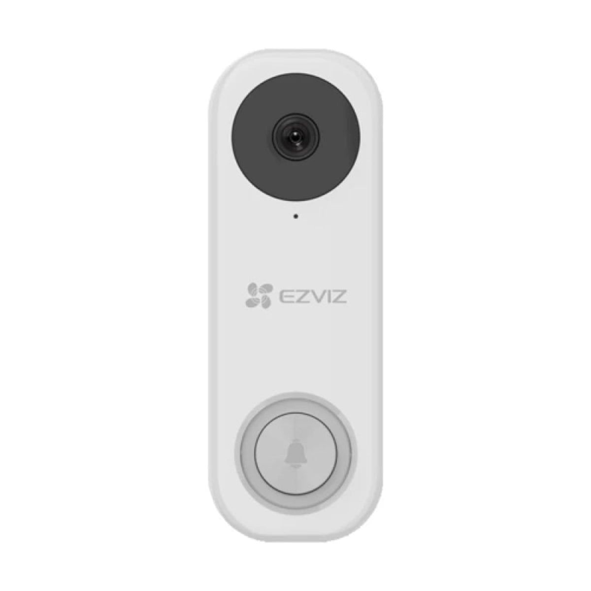 EZVIZ DB2 Battery-Powered Video Doorbell Kit – 3MP HD Video, Motion Detection