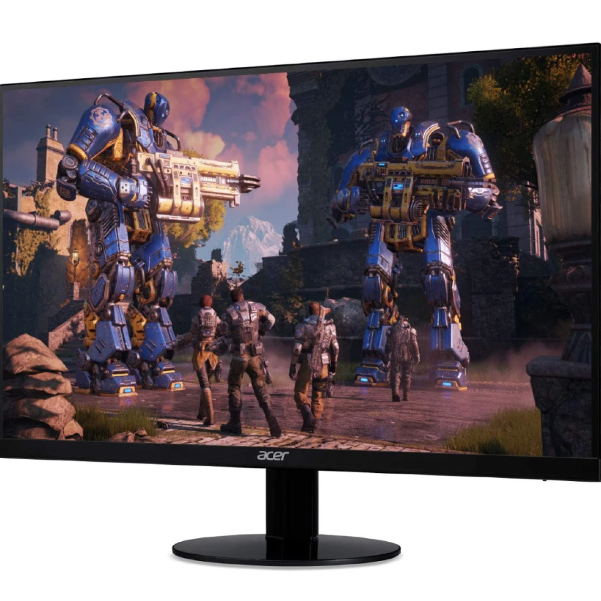 Acer SB241YBI 24” IPS Full HD 75Hz 1ms VRB Ultra-Thin Zero-Frame