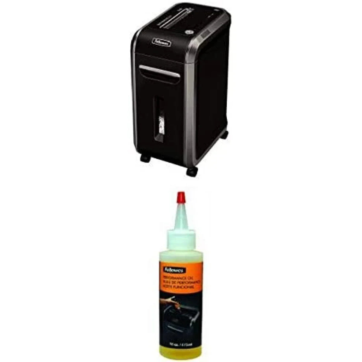 Fellowes Shredder Oil for Micro Cut and Cross Cut Paper Shredders,120ml