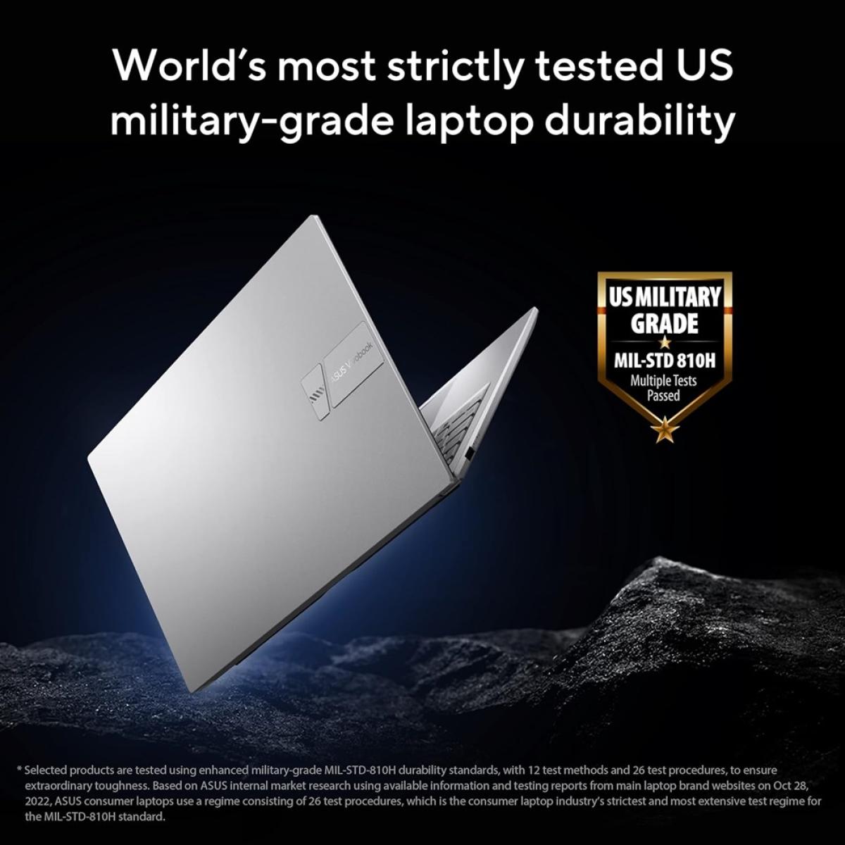 Asus VivoBook 15, 15.6 FHD Intel® Core 7 150U ( 8GB, 512GB)