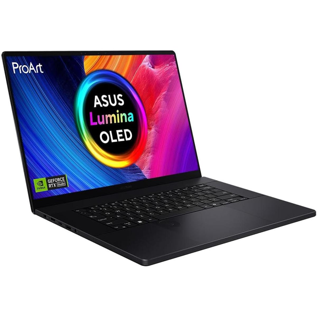 Laptop ASUS ProArt P16 AMD Ryzen™ AI 9 HX 370 (64GB- 2TB)