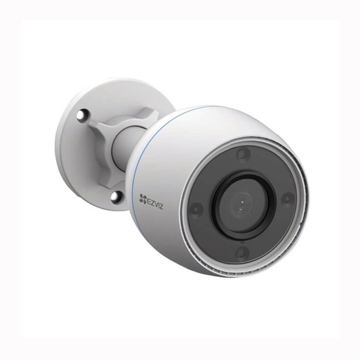 EZVIZ H3c Color Security Camera,2MP Outdoor WiFi Camera CCTV for Home