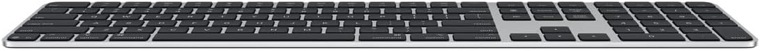 Apple Magic Keyboard with Touch ID and Numeric Keypad for Mac models Apple Magic Keyboard with Touch ID and Numeric Keypad for Mac models
