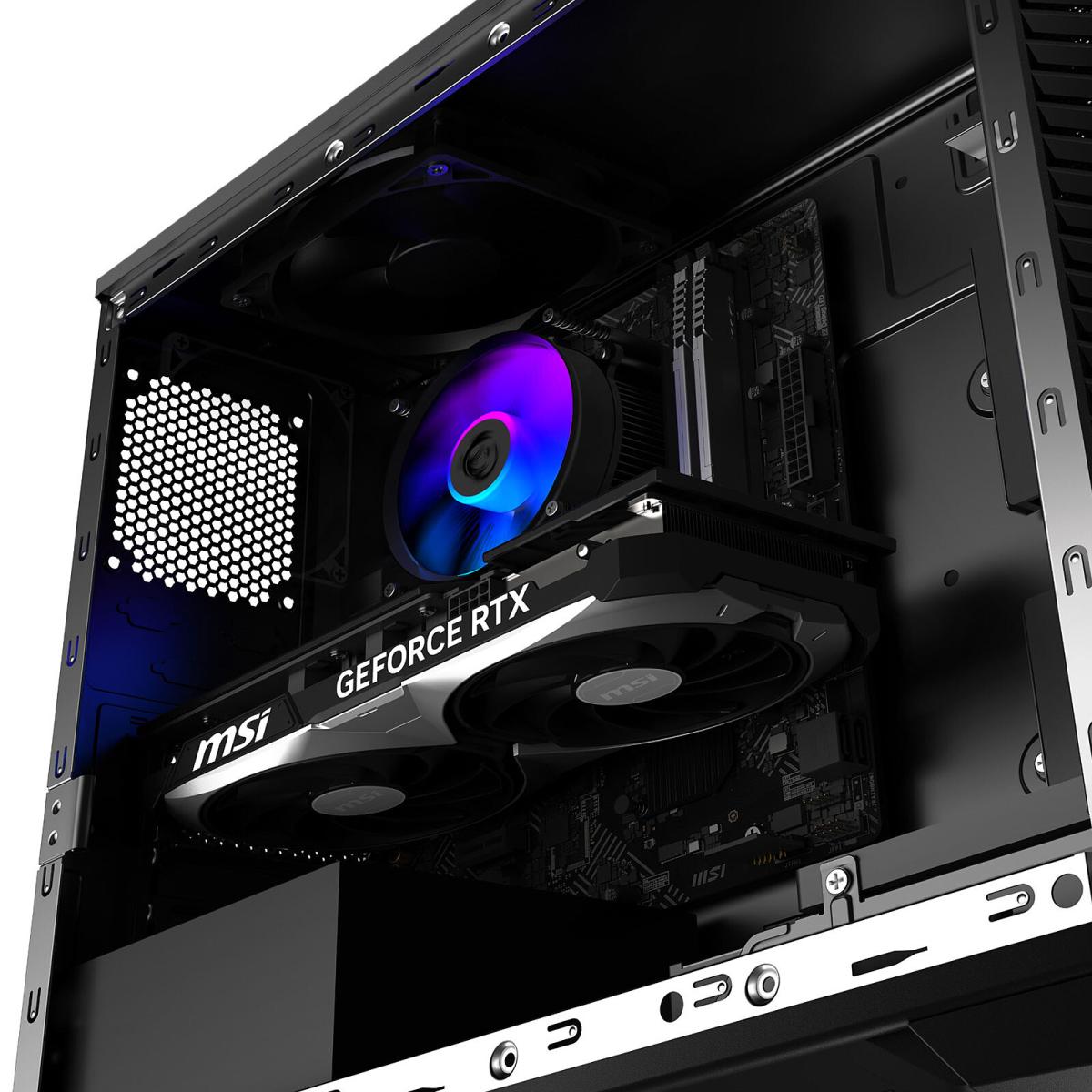 MSI MAG Infinite S3 Desktop Gaming Intel Core™ i7 Nvidia RTX 4060(16GB/1TB) MSI MAG Infinite S3 Desktop Gaming Intel Core™ i7 Nvidia RTX 4060(16GB/1TB)