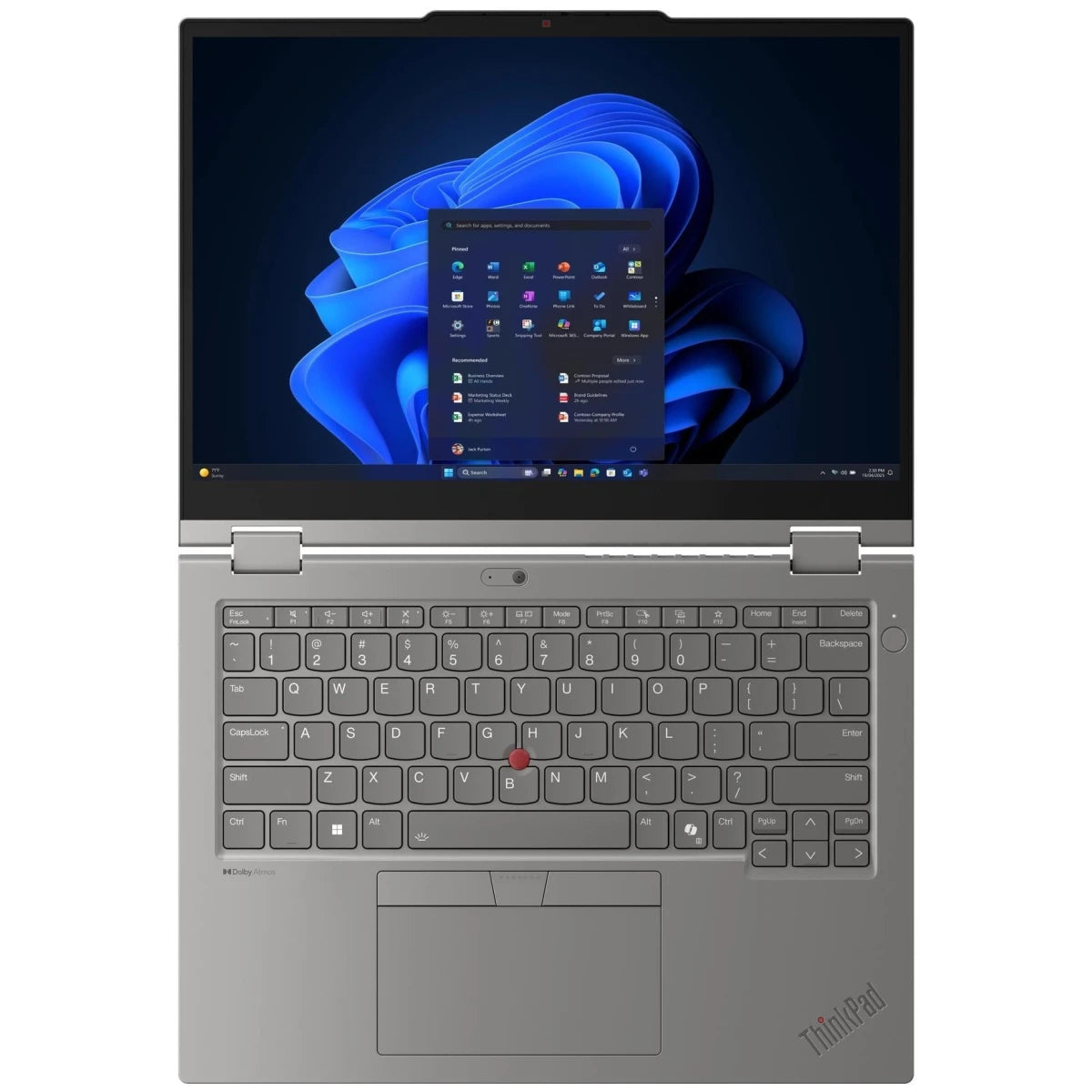 Lenovo ThinkPad L13 2-in-1 Gen 6 AI Intel Ultra 7 (16GB /1TB)