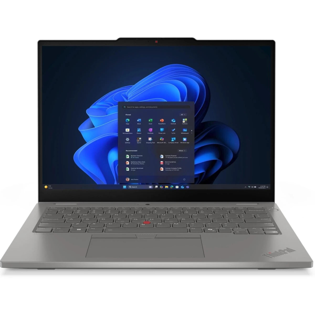 Lenovo ThinkPad L13 2-in-1 Gen 6 AI Intel Ultra 7 (16GB /1TB)