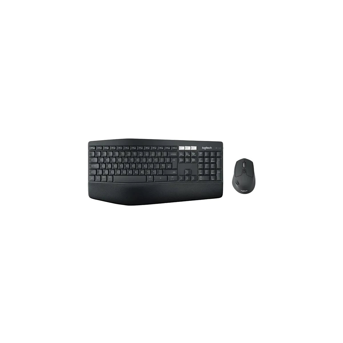 Logitech MK850 Wireless Keyboard and Mouse Combo & Bluetooth Smart connection