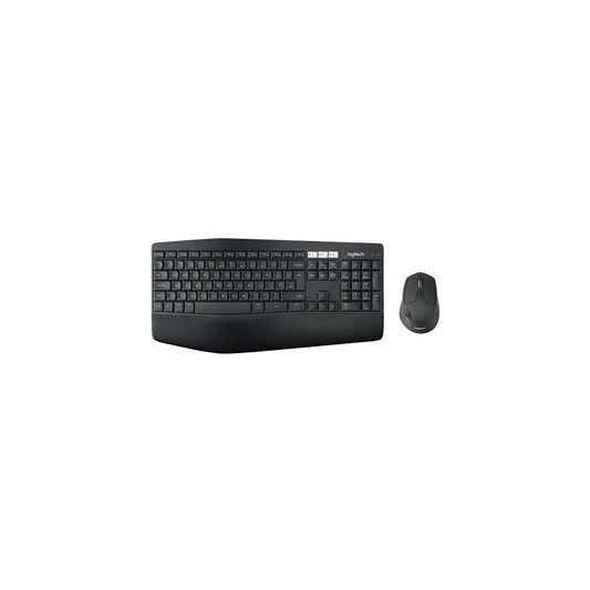 Logitech MK850 Wireless Keyboard and Mouse Combo & Bluetooth Smart connection