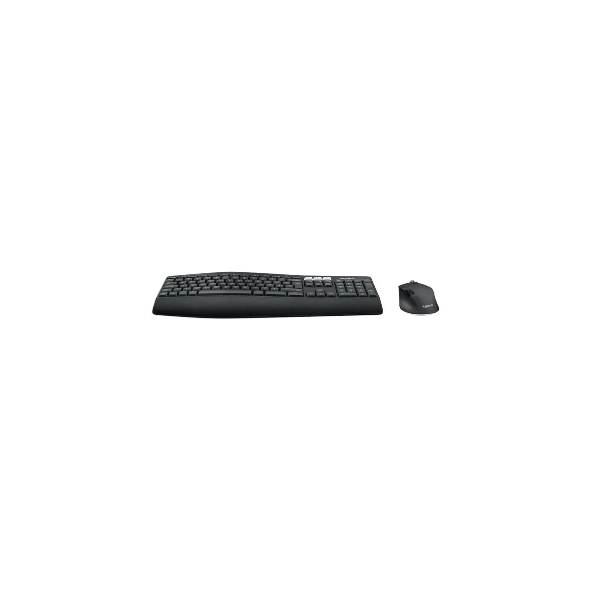 Logitech MK850 Wireless Keyboard and Mouse Combo & Bluetooth Smart connection