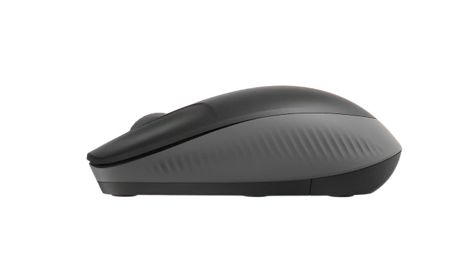 Logitech Wireless Mouse M190 Full Size Ambidextrous Curve Design - Charcoal
