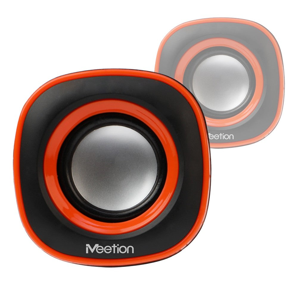 Meetion MT-C105 USB WIRED 3IN1 COMBO Keyboard & Mouse & Speaker Set