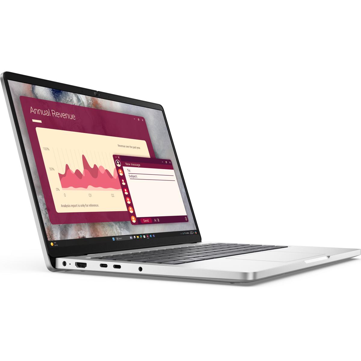Dell Pro14 FHD+ IPS, Intel Core Ultra 5 235U vPro (16GB/512GB)