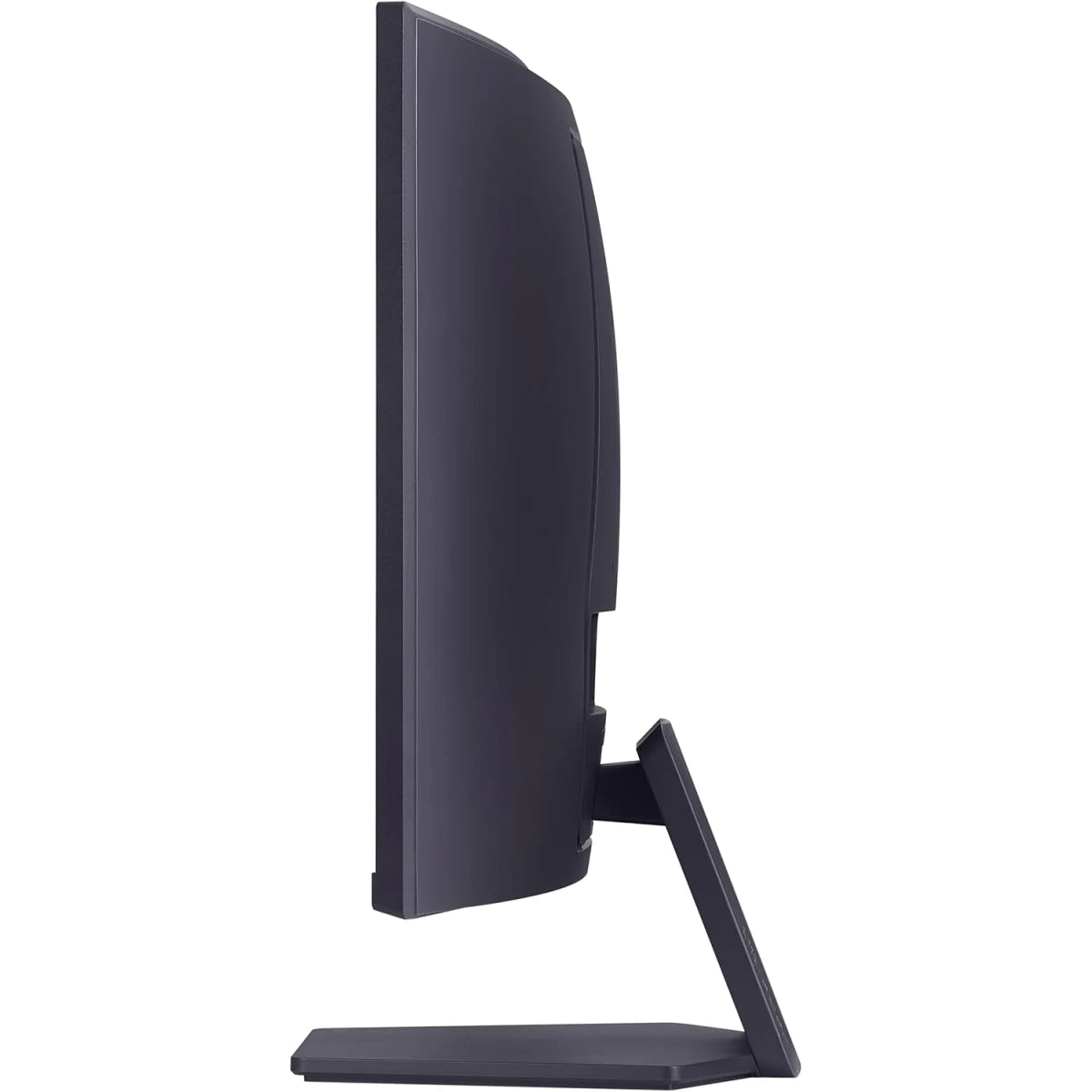 LG UltraGear 27GS60QC 27" Curved w/2x HDMI 1x Display Port -Black