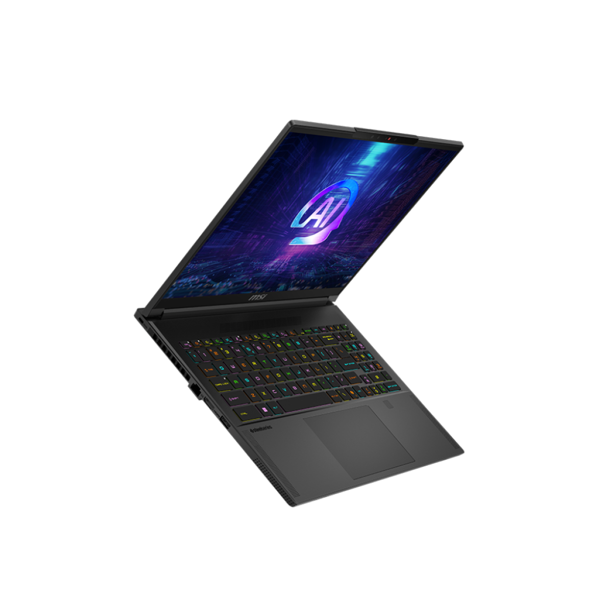 MSI Stealth A16 AI+ AMD Ryzen NVIDIA® GeForce RTX 4070(32GB/1TB)- Black MSI Stealth A16 AI+ AMD Ryzen NVIDIA® GeForce RTX 4070(32GB/1TB)- Black