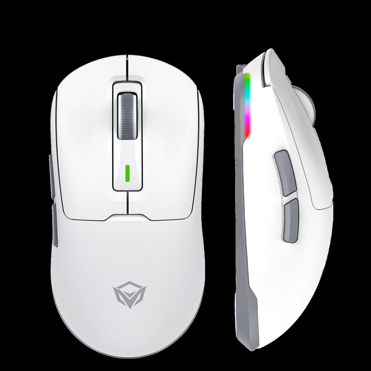 Meetion Air GW24 Gaming Mouse, 2.4GHz Wireless, Bluetooth, Wired, 8000DPI