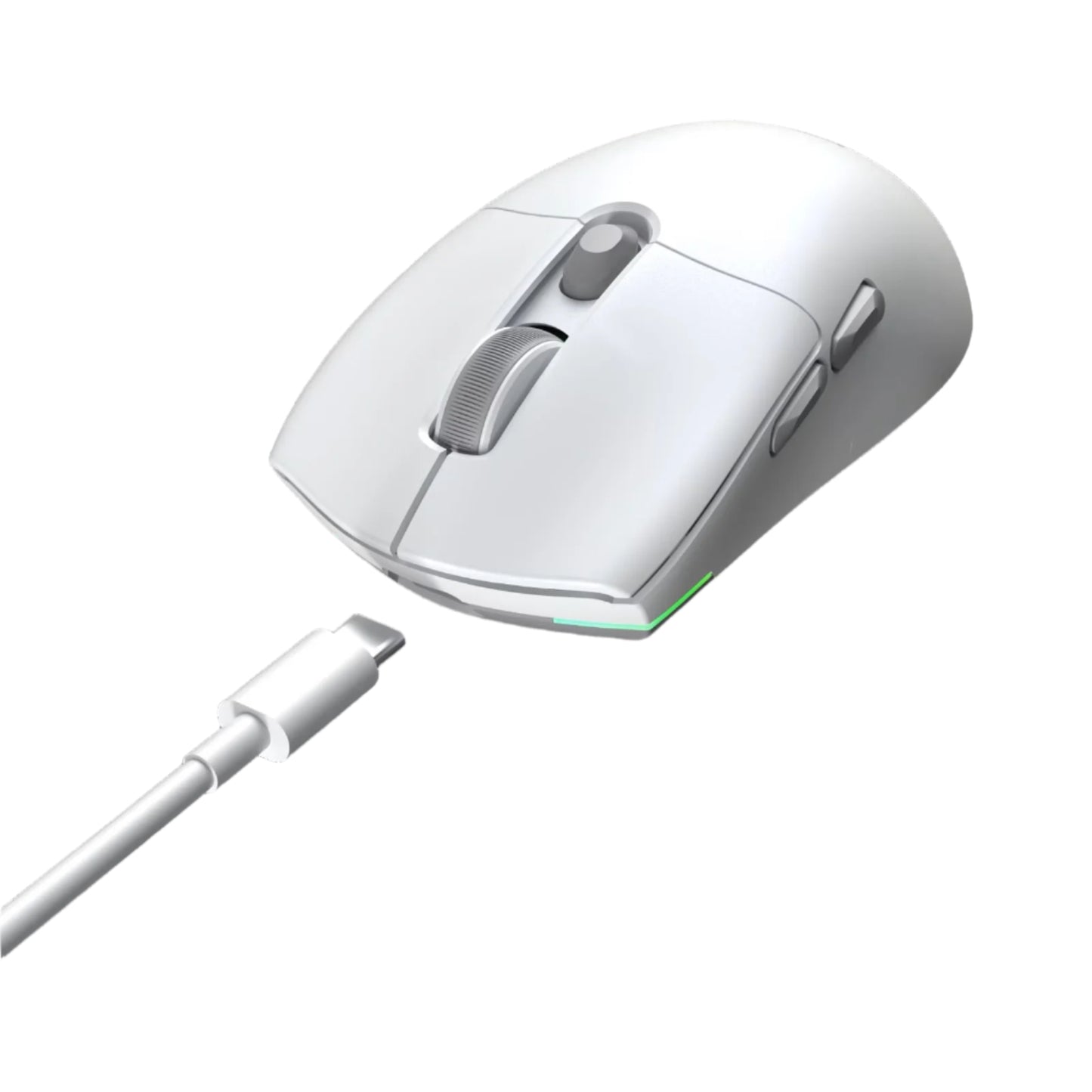 Meetion Air GW33 Gaming Mouse, 2.4GHz Wireless, Bluetooth, Wired, 10000DPI