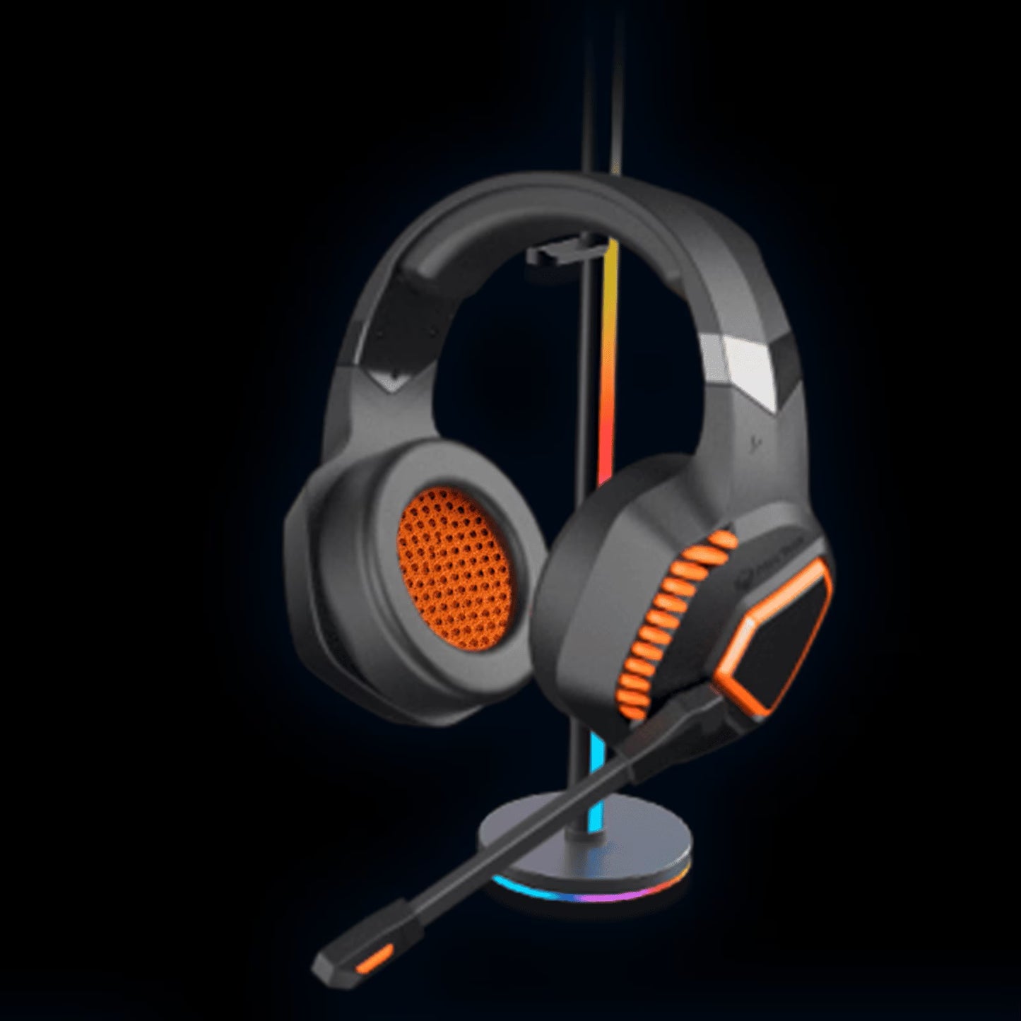 Meetion MT-BTH014 Tri-Mode Gaming Headset, Surround Sound, Long Battery Life