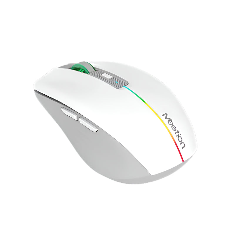 MeeTion BTM002  Rechargeable, Bluetooth, Silent Mouse,10m,1600DPI