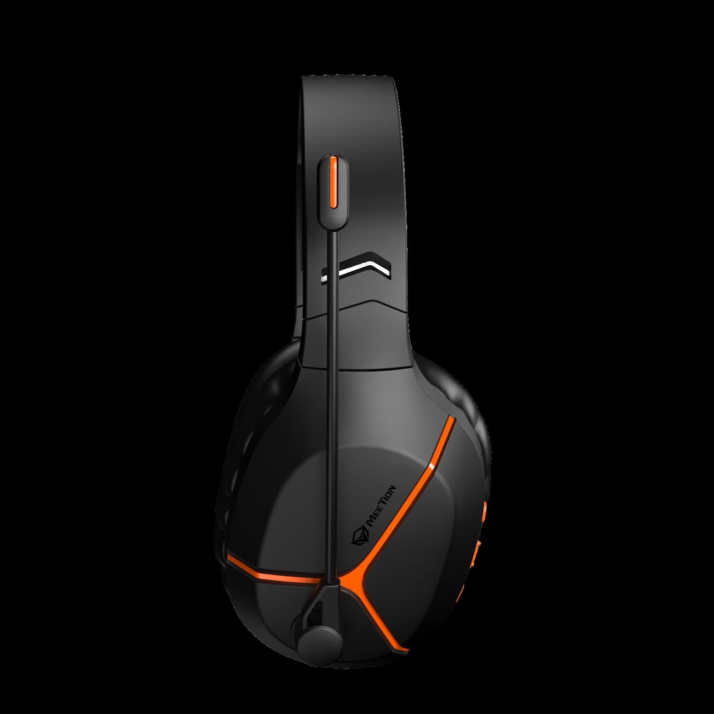 Meetion MT-BTH011 Tri-Mode Gaming Headset, Noise-Canceling Mic Battery up to 25H
