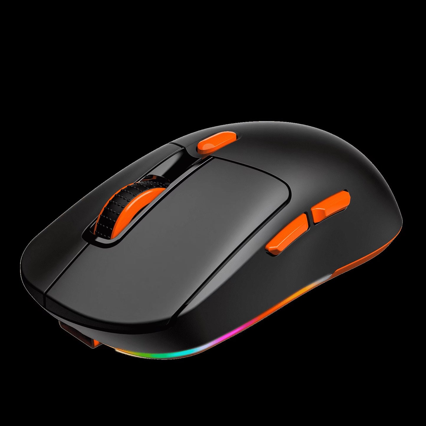 Meetion GW38 Gaming Mouse, Tri-Mode, with Magnetic Charging Dock, 8000DPI