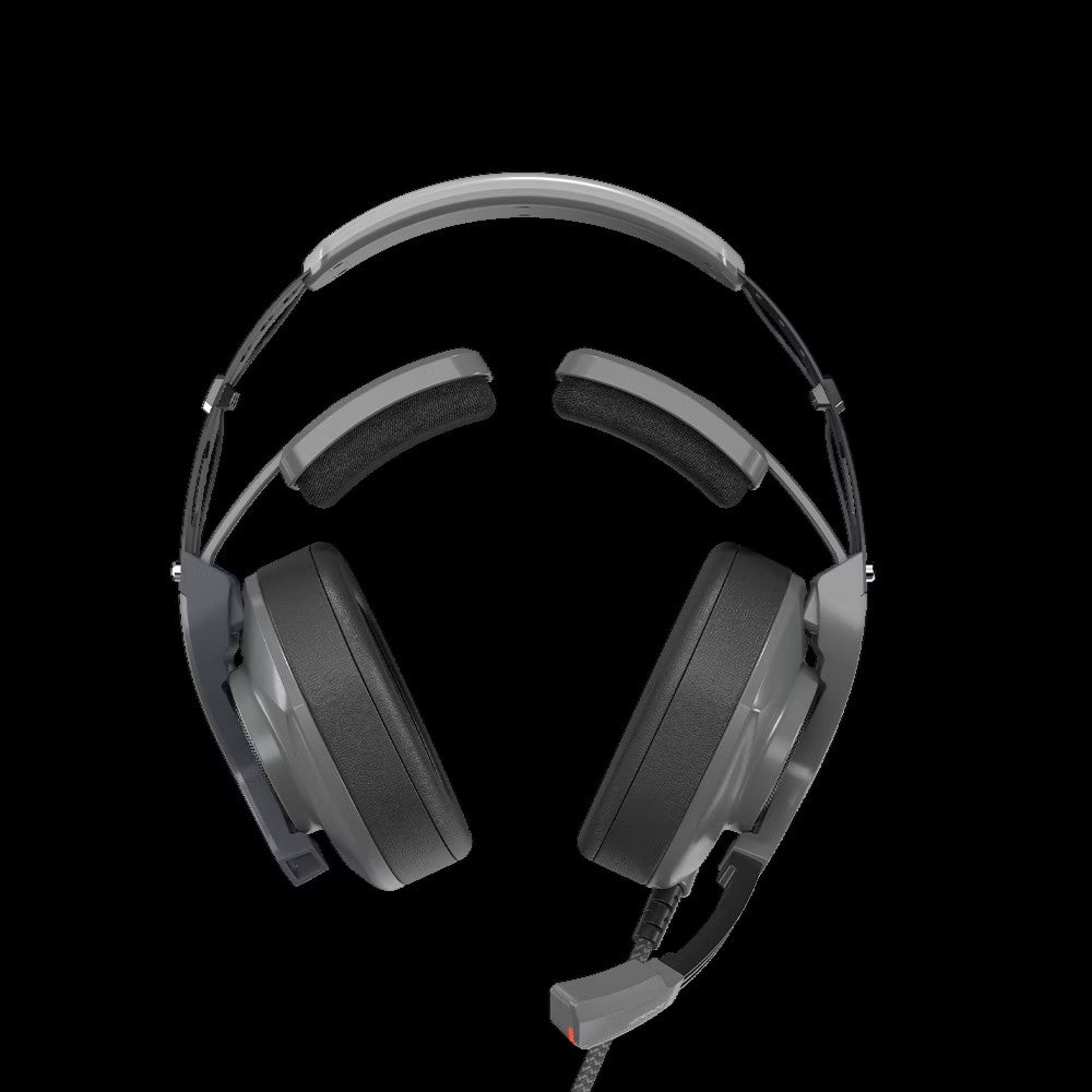 Meetion MT-HP099 RGB Backlit Gaming USB Headset, Stereo Speaker, Strong & Sturdy