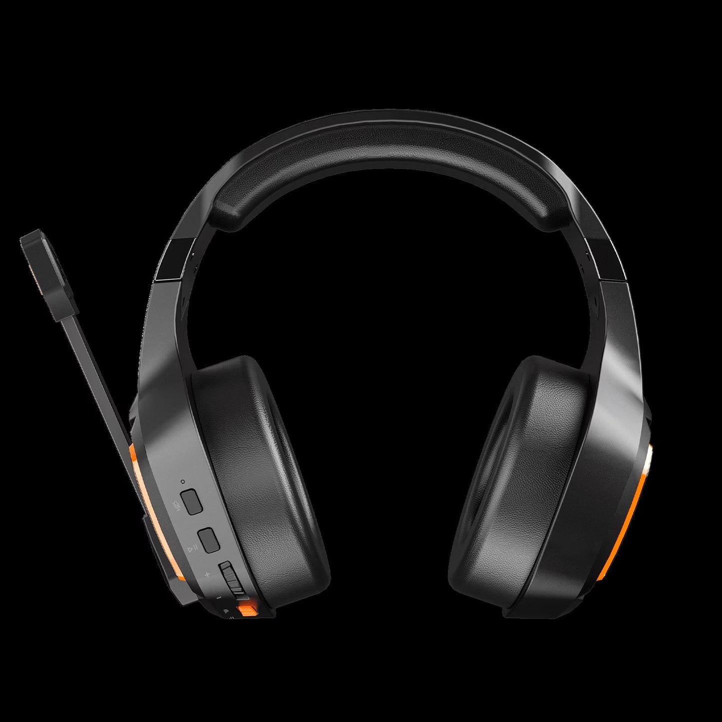 Meetion MT-BTH014 Tri-Mode Gaming Headset, Surround Sound, Long Battery Life