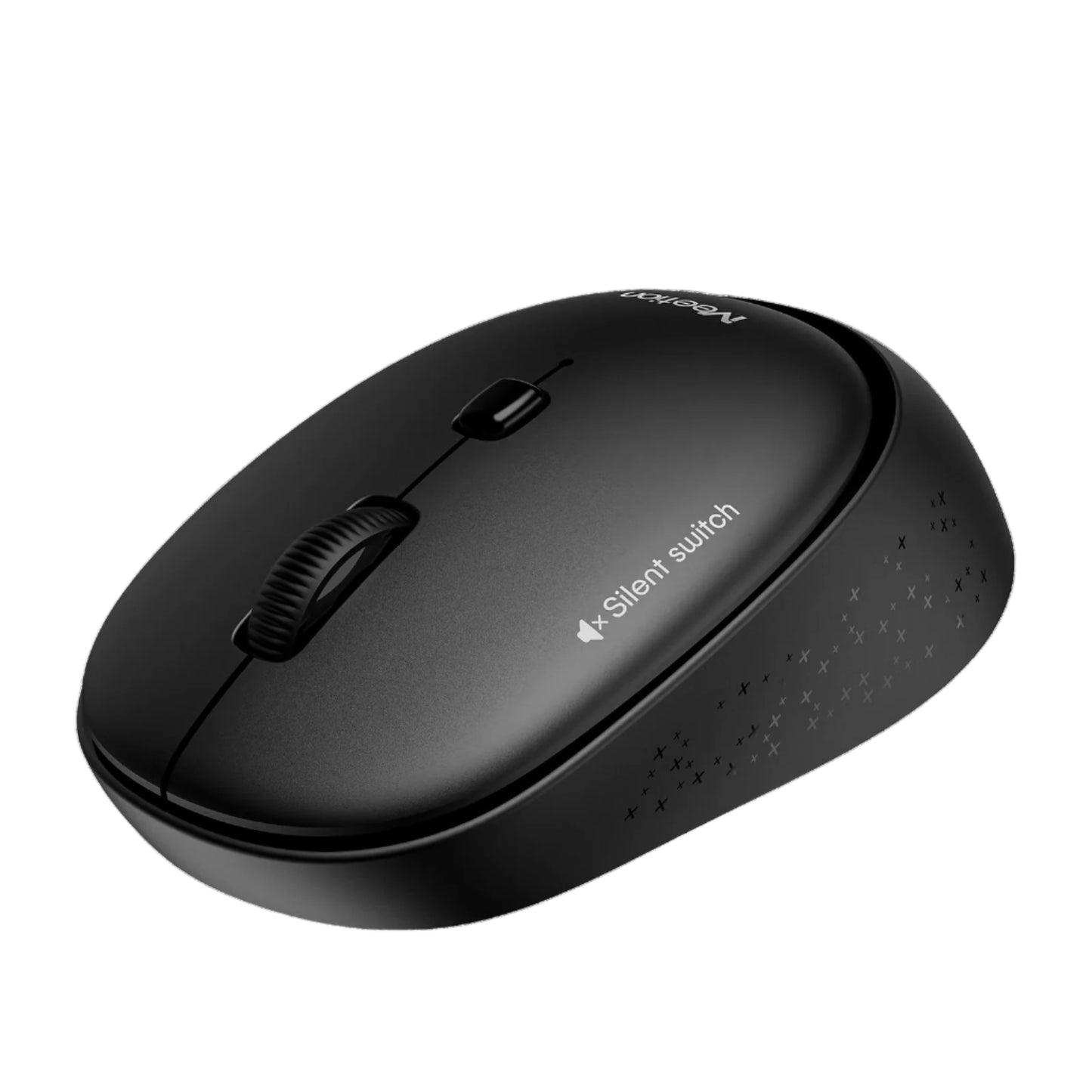 MeeTion R571 2.4ghz Wireless Office Mouse up to 10m, Responsive 1600DPI, Silent