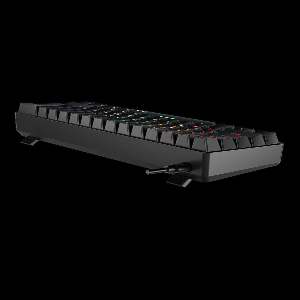 Meetion MT-MK005 Hestia 60% Mechanical Gaming Wired Keyboard, Type-C, RGB