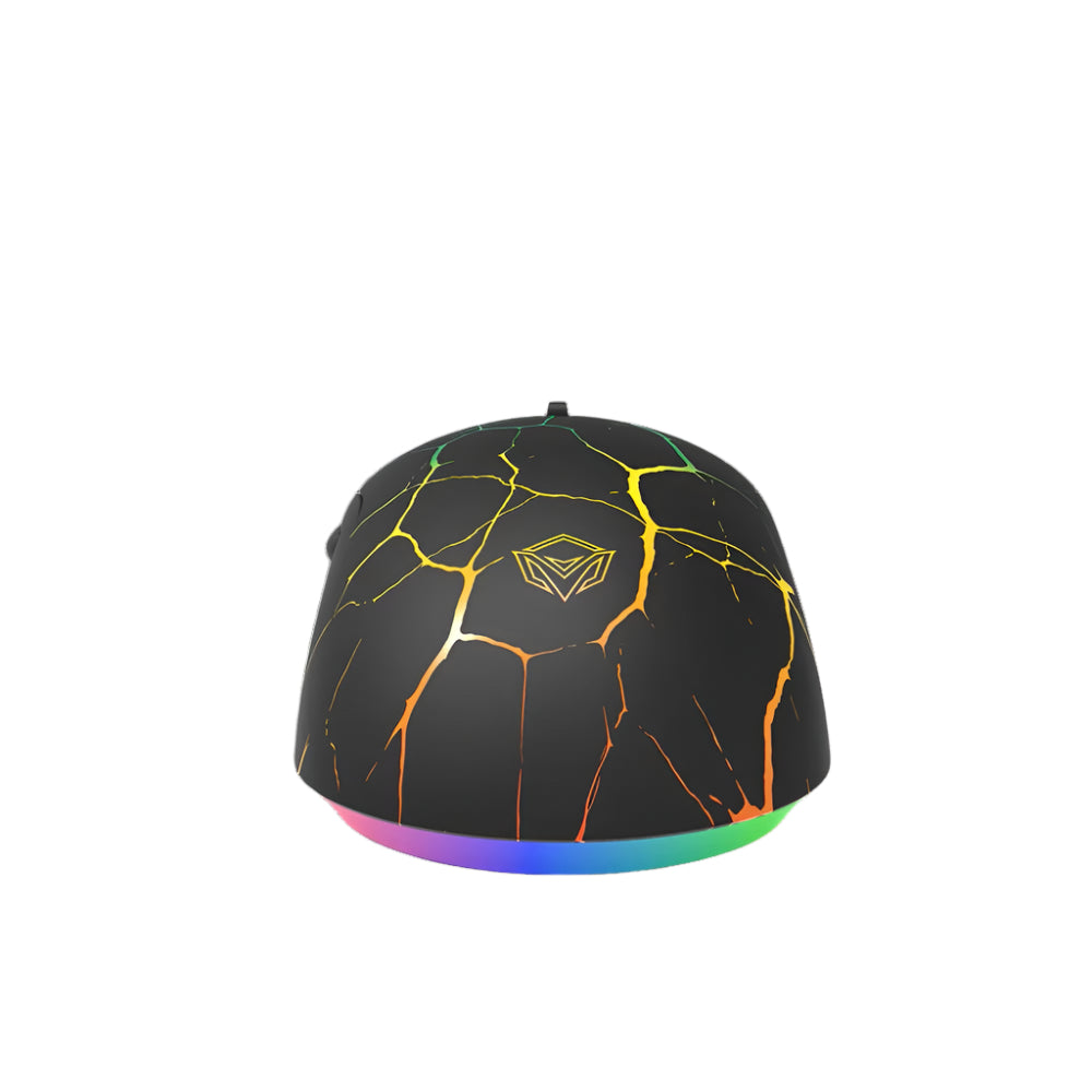 MeeTion MT-M930 USB Wired Backlit Gaming Mouse, Resolution 3200DPI, Keys: 5+1