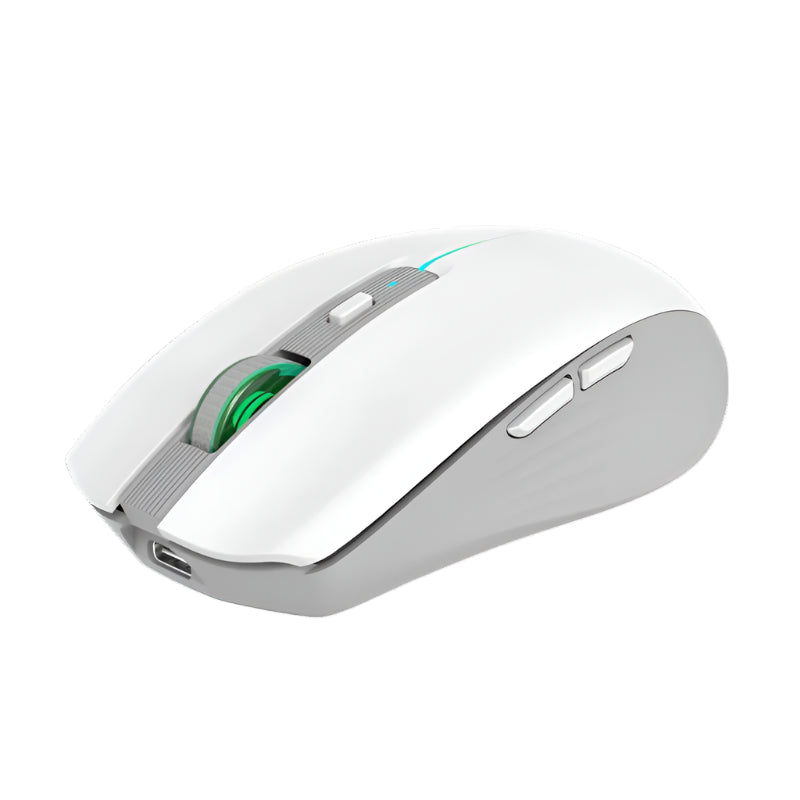 MeeTion BTM002 Rechargeable, Bluetooth, Silent Mouse,10m,1600DPI MeeTion BTM002 Rechargeable, Bluetooth, Silent Mouse,10m,1600DPI