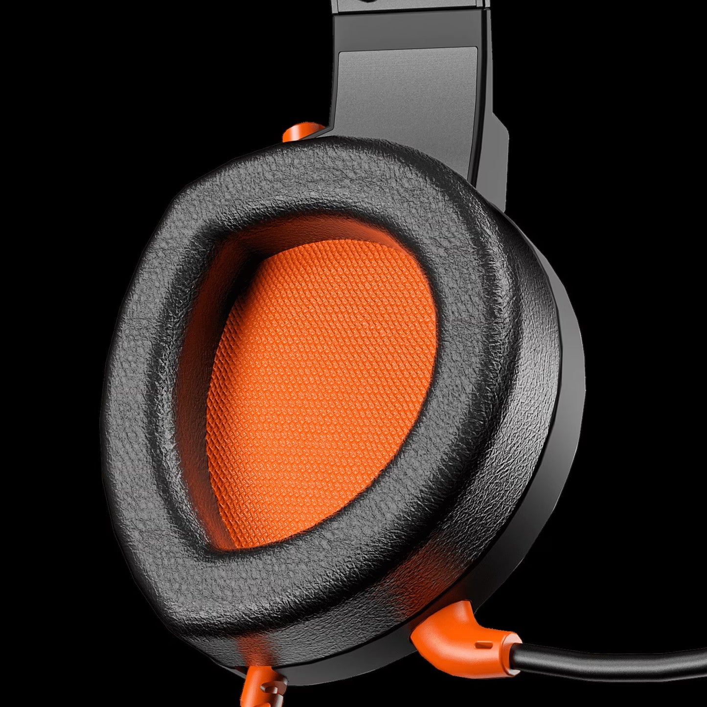 Meetion MT-HP012 Virtual 7.1 Surround Sound USB Gaming Headset, RGB, 3D Sound