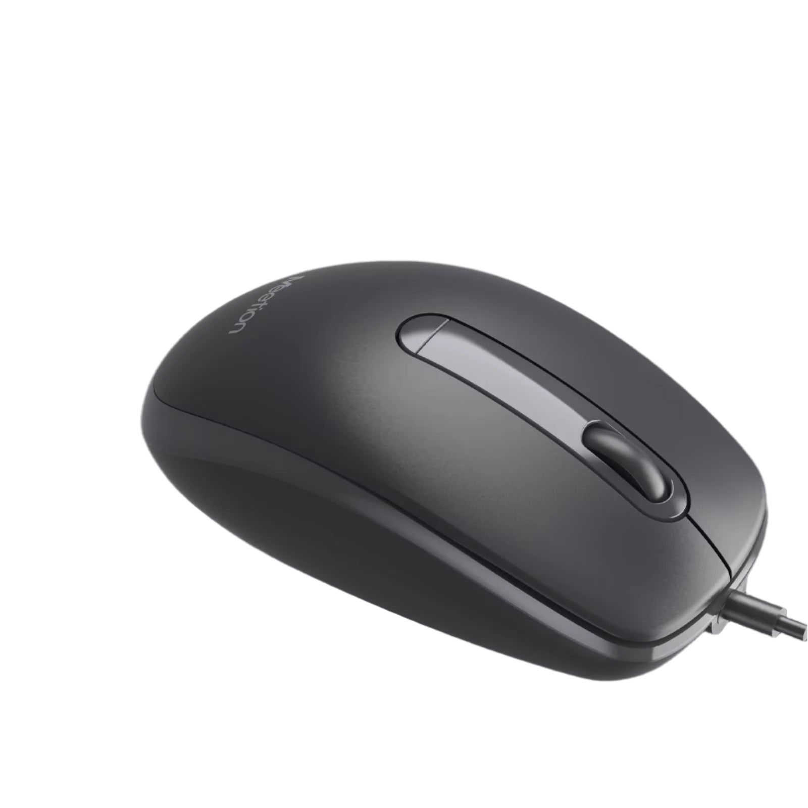 MeeTion MT-M100 USB Wired Mouse, Resolution 1200DPI, Keys: 2+1 (Wheel), Black MeeTion MT-M100 USB Wired Mouse, Resolution 1200DPI, Keys: 2+1 (Wheel), Black