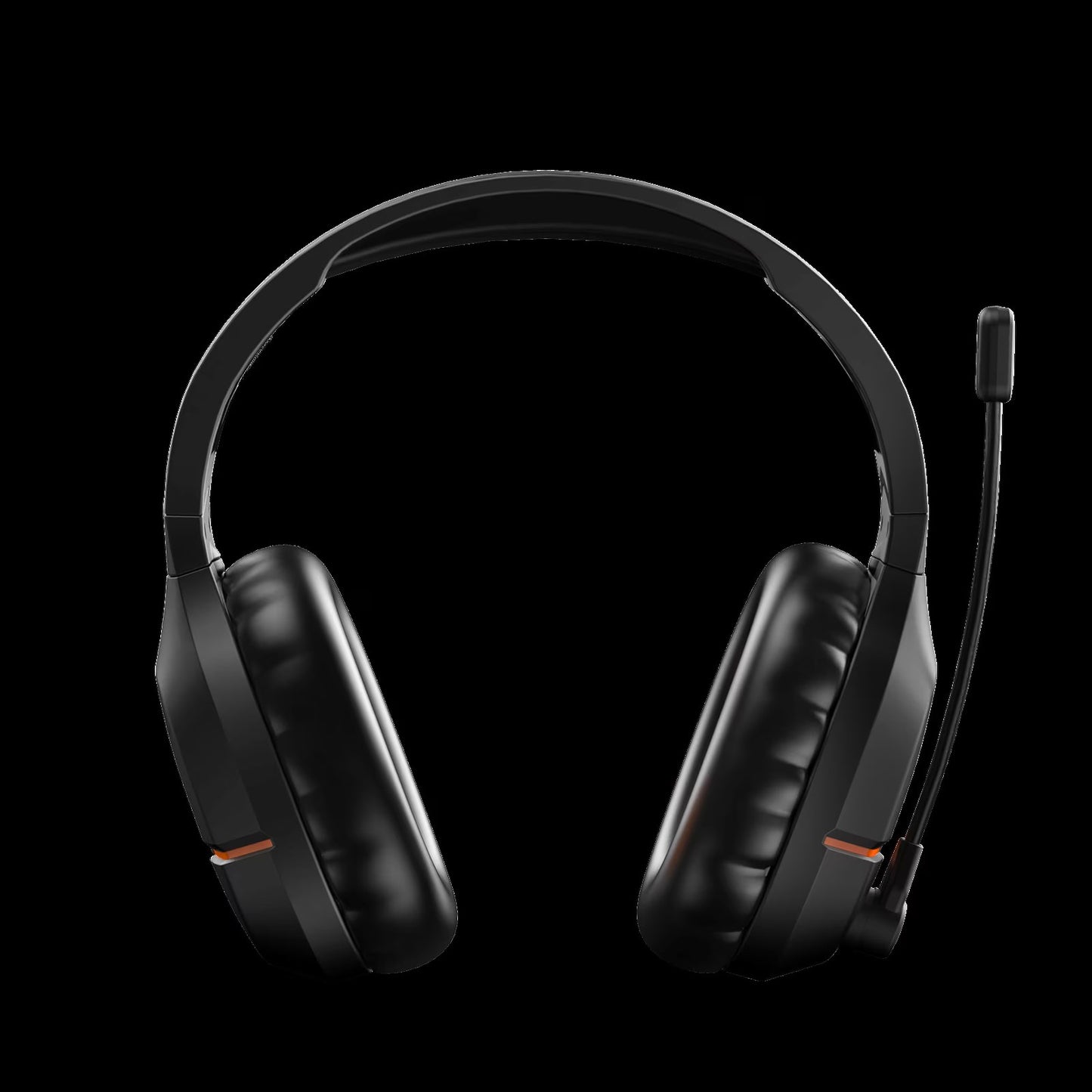 Meetion MT-BTH011 Tri-Mode Gaming Headset, Noise-Canceling Mic Battery up to 25H