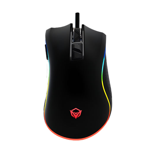 MeeTion MT-G3330 USB Tracking Gaming Mouse Hera, Resolution 8000DPI, Keys:9