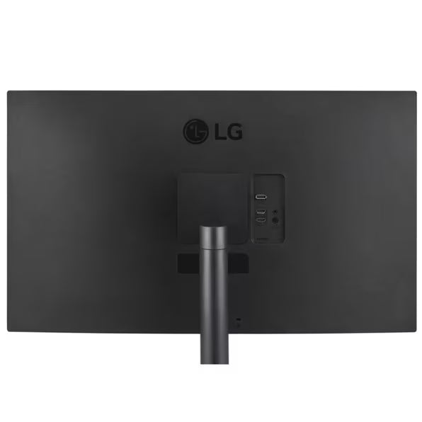 LG 32 Inch UltraFine™ 4K UHD HDR10 Monitor with Built-In Speakers
