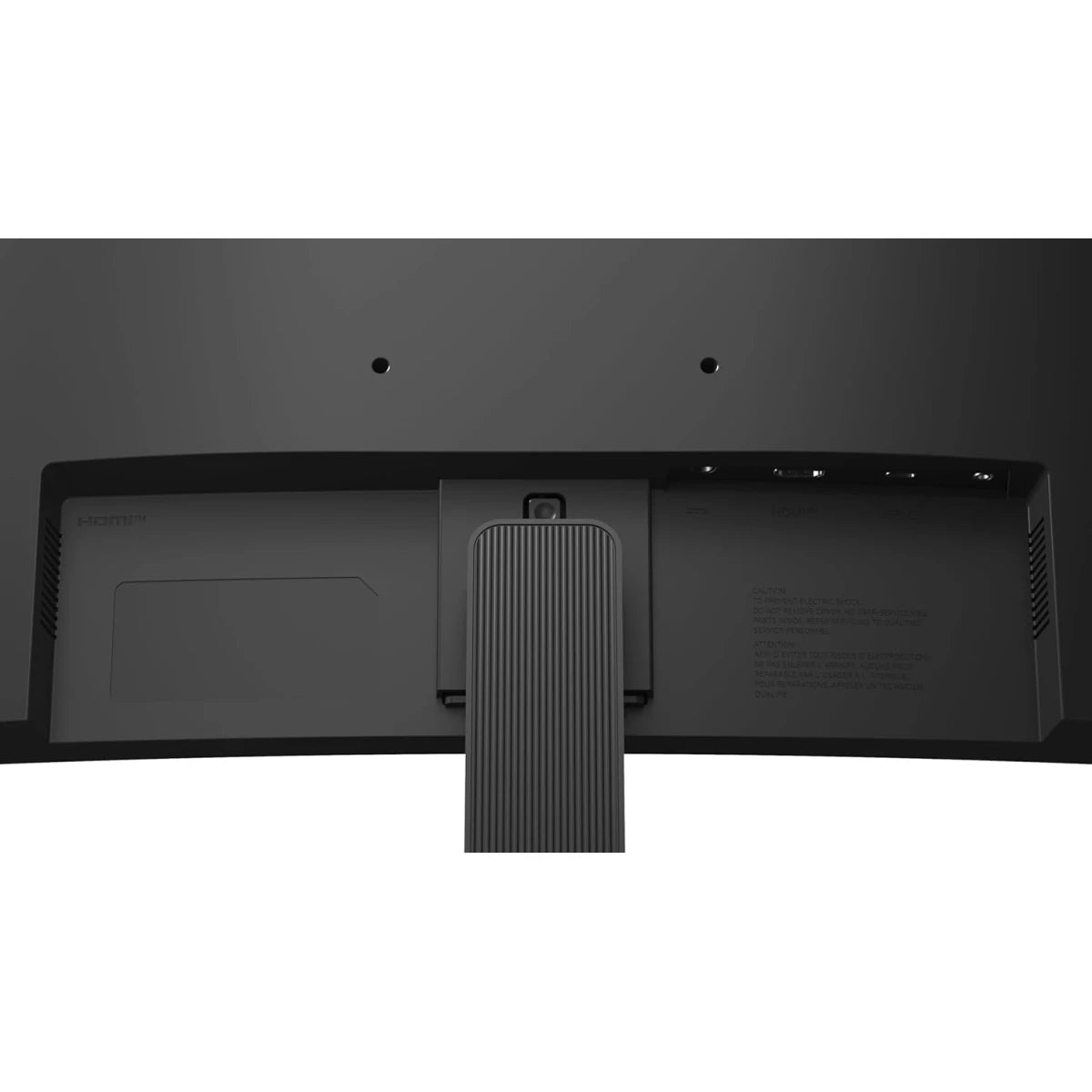 LG 24U421A‑B 23.8″ Full HD 1500R Curved Monitor – USB‑C, HDMI, 100 Hz
