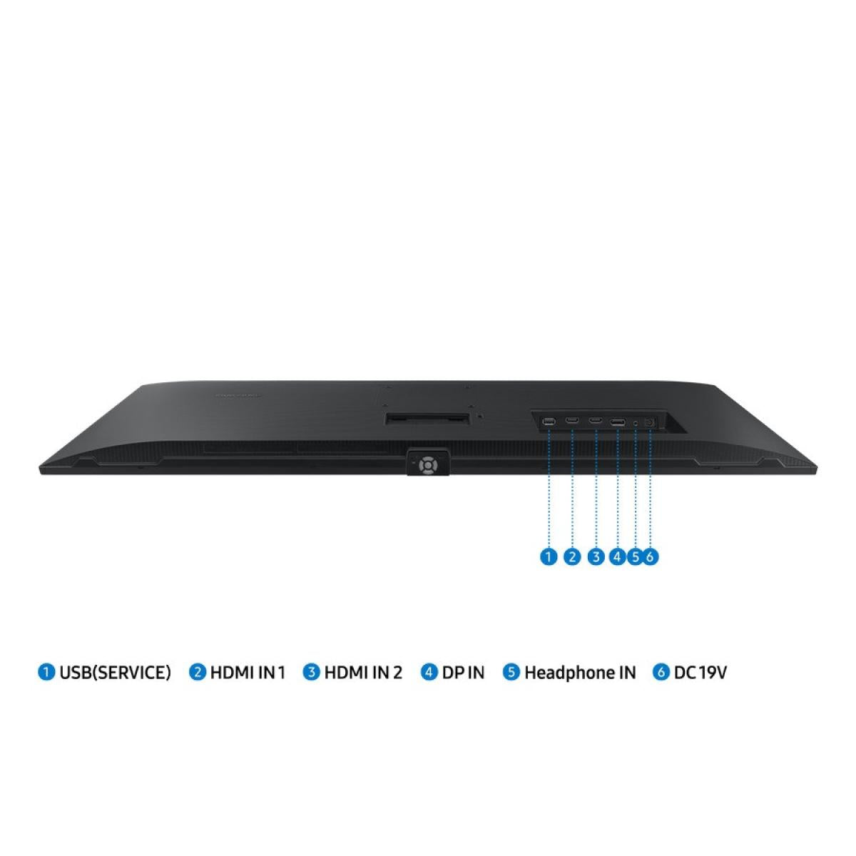 SAMSUNG ViewFinity S5 (C500) 34" UWQHD (3440 X 1440) Flat 100Hz