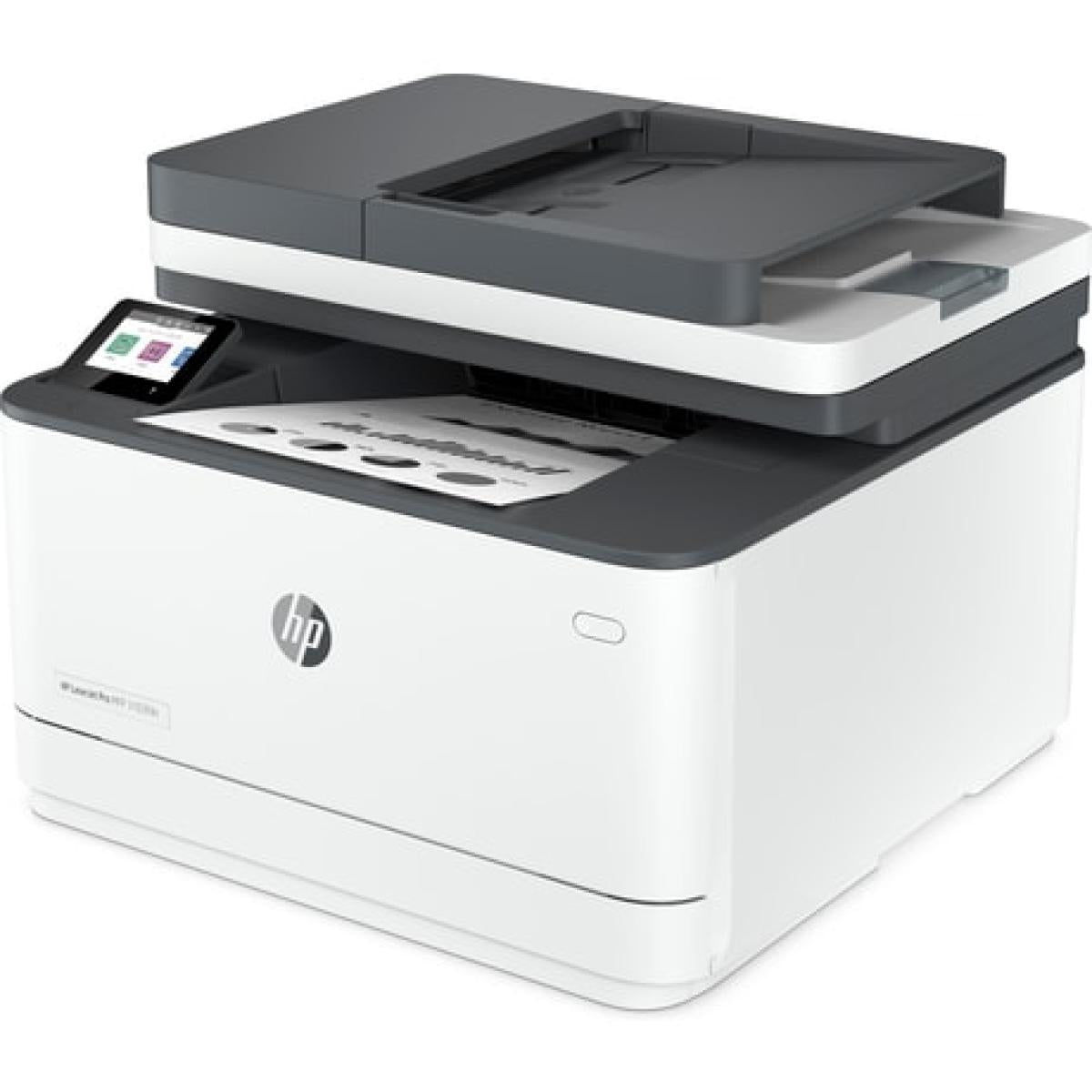 HP LaserJet Pro  3103fdn Mono All-in-One Printer, USB, Ethernet, Duplex, Feeder 35ppm