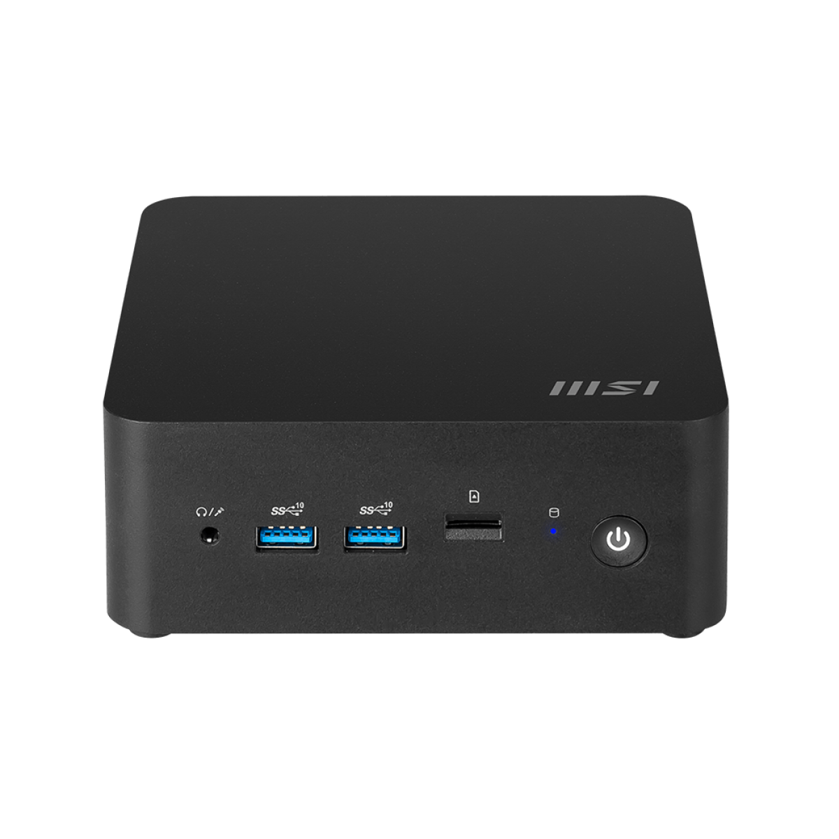 MSI Cubi 1M Mini PC NUC Intel Core 3 100U, 3 Year Warranty